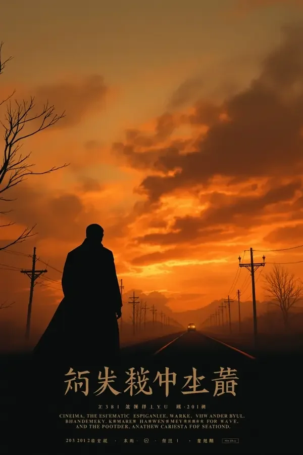 归途如虹海报