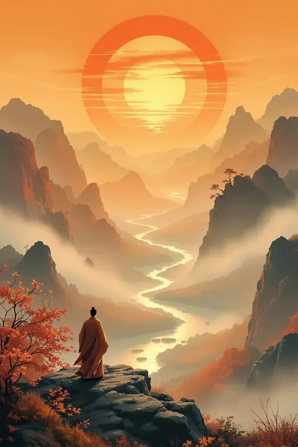 山河故人梦海报
