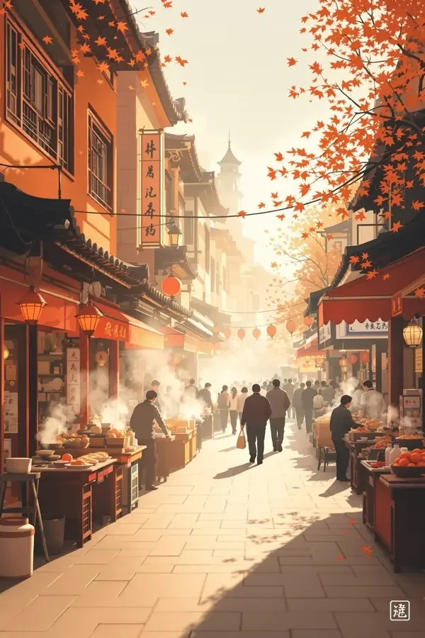 人间烟火海报